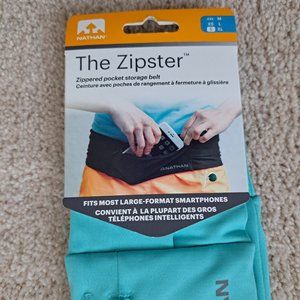 Nathan - Zipster - Blue Radiant - Small